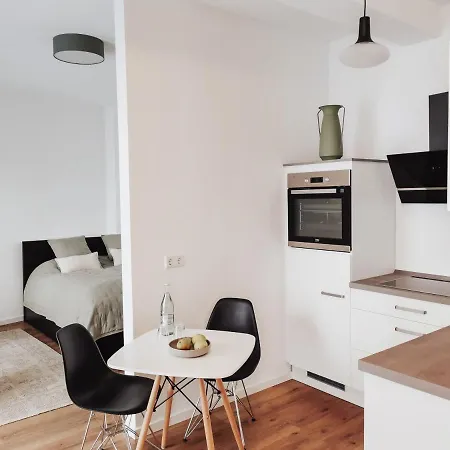 Apartment Burg 9 Boardinghouse Dusseldorf