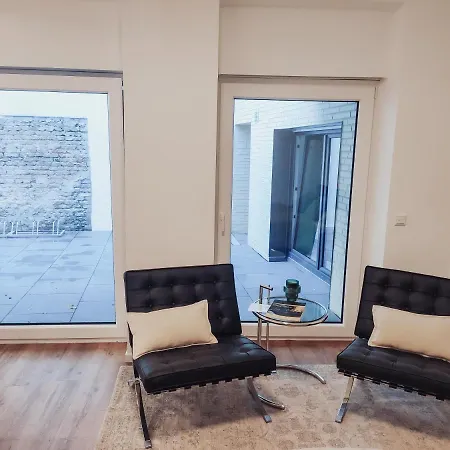 Burg 9 Boardinghouse Apartment *