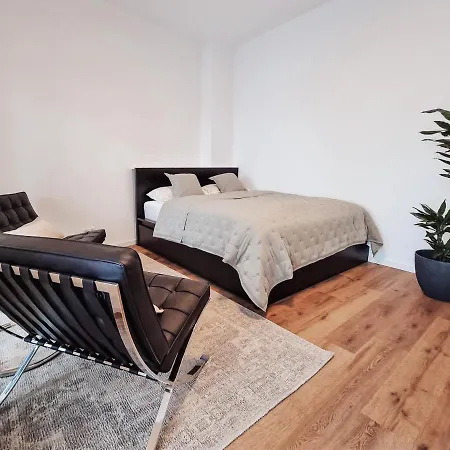 Apartment Burg 9 Boardinghouse *
